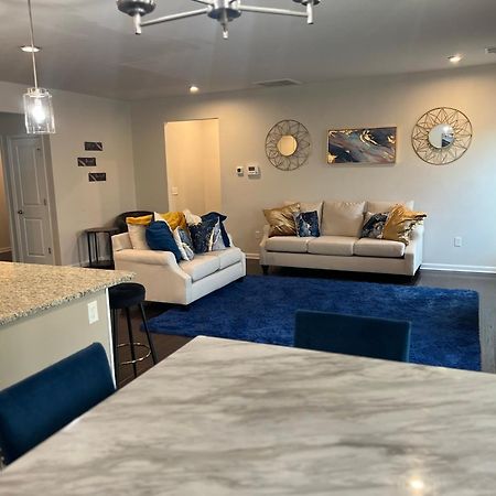 The Muirwood Lux Sleeps 10 Villa Murfreesboro Bagian luar foto