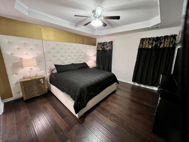 The Muirwood Lux Sleeps 10 Villa Murfreesboro Bagian luar foto