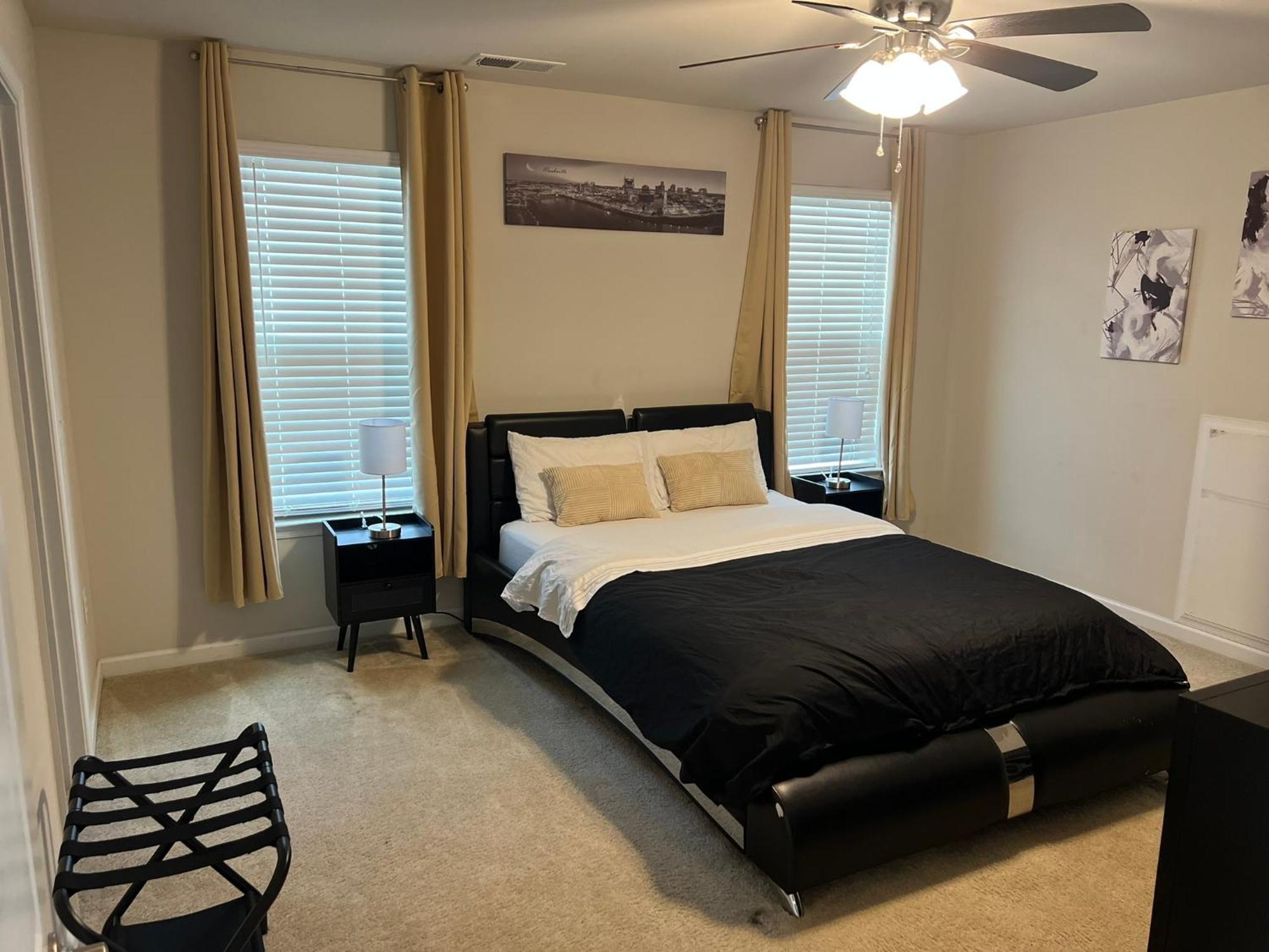 The Muirwood Lux Sleeps 10 Villa Murfreesboro Bagian luar foto
