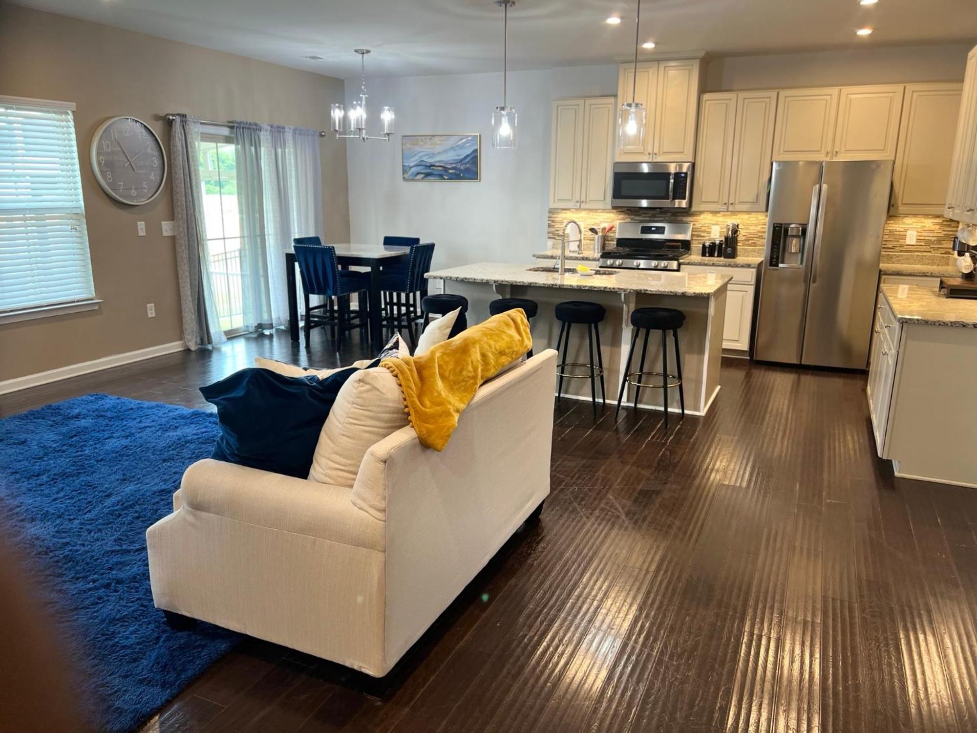 The Muirwood Lux Sleeps 10 Villa Murfreesboro Bagian luar foto