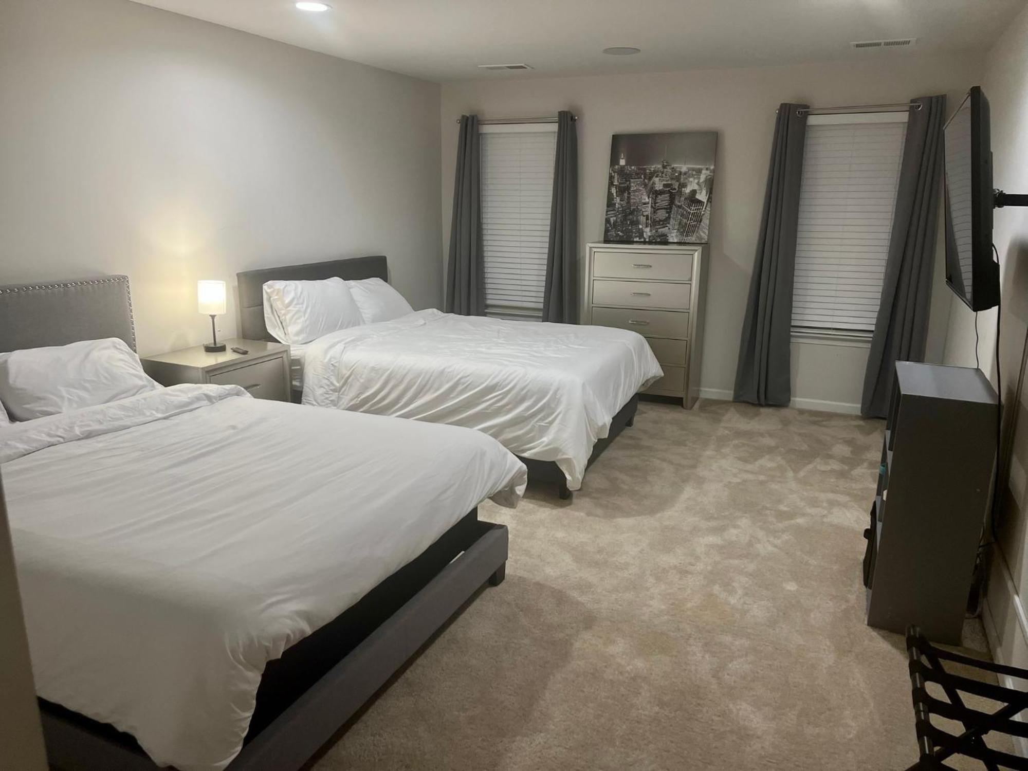The Muirwood Lux Sleeps 10 Villa Murfreesboro Bagian luar foto