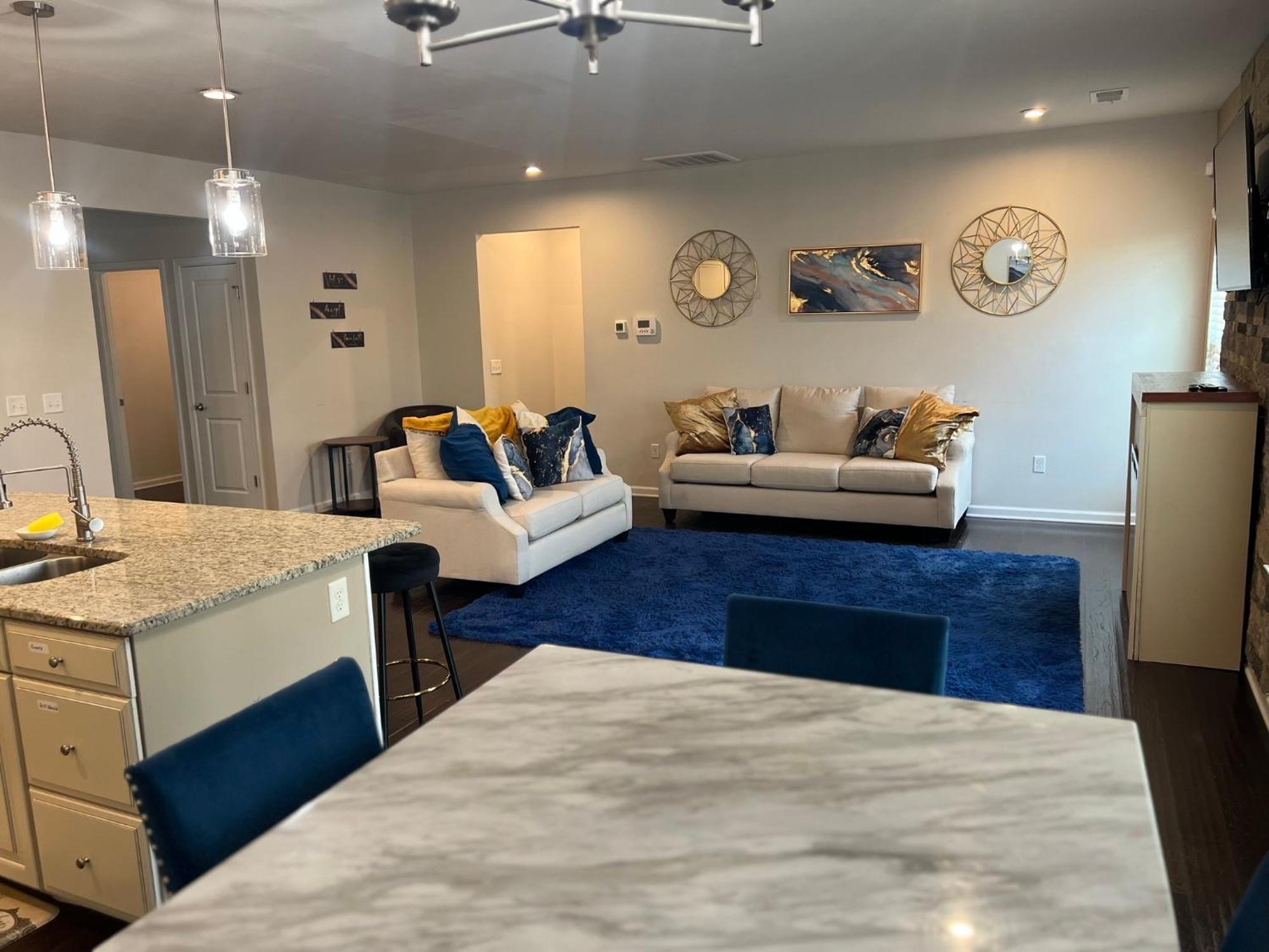 The Muirwood Lux Sleeps 10 Villa Murfreesboro Bagian luar foto
